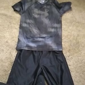 Under Armour set